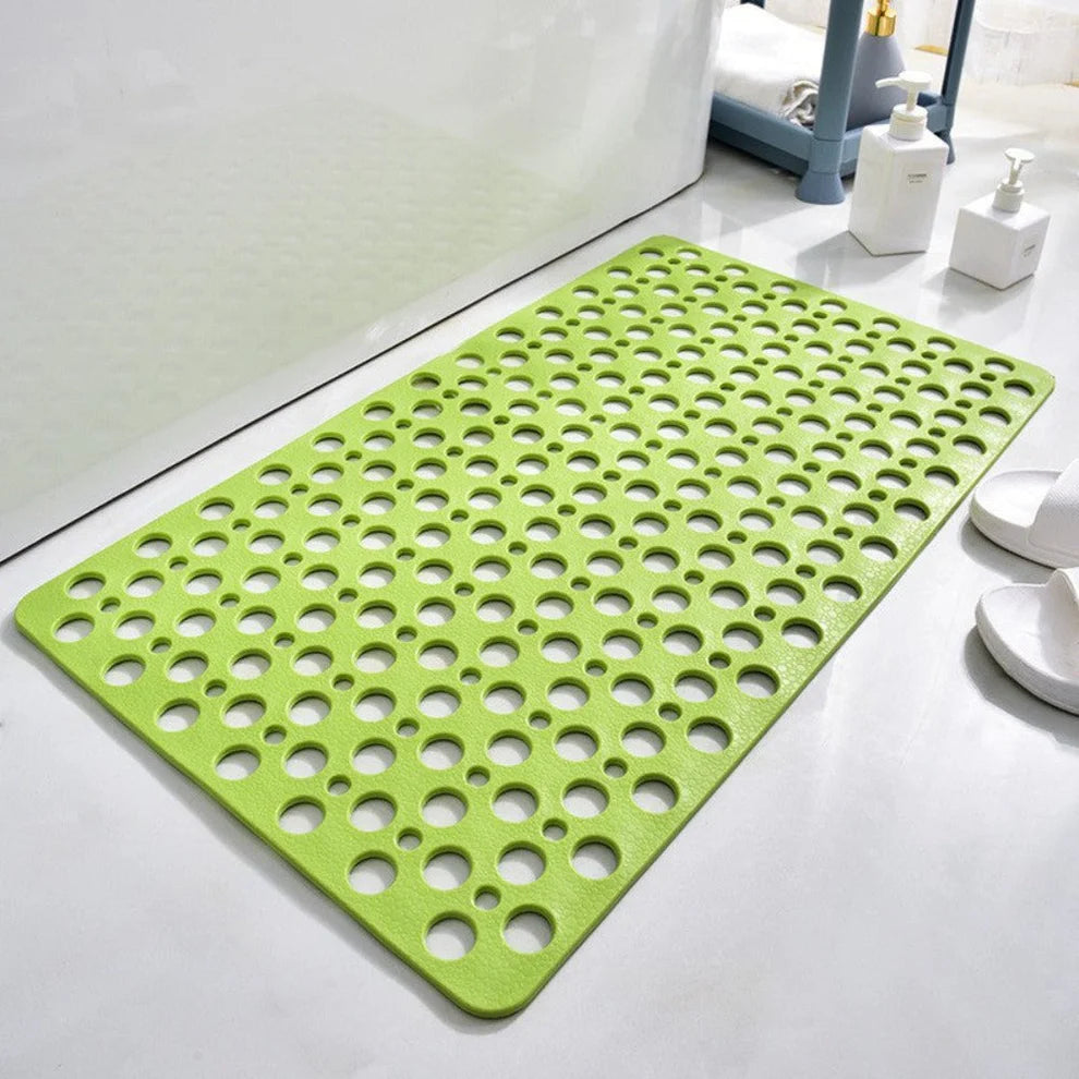 Secure Shower Mat - Antibacterial and Non Slip