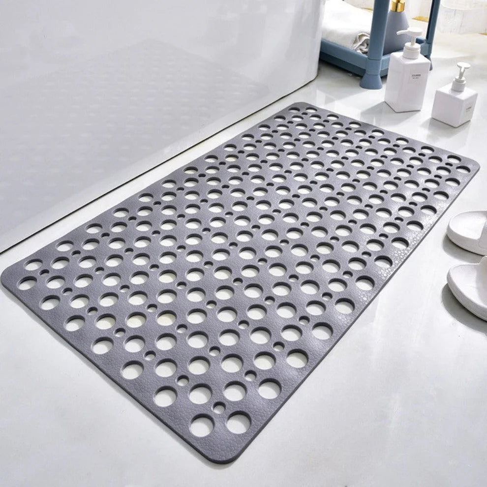 Secure Shower Mat - Antibacterial and Non Slip