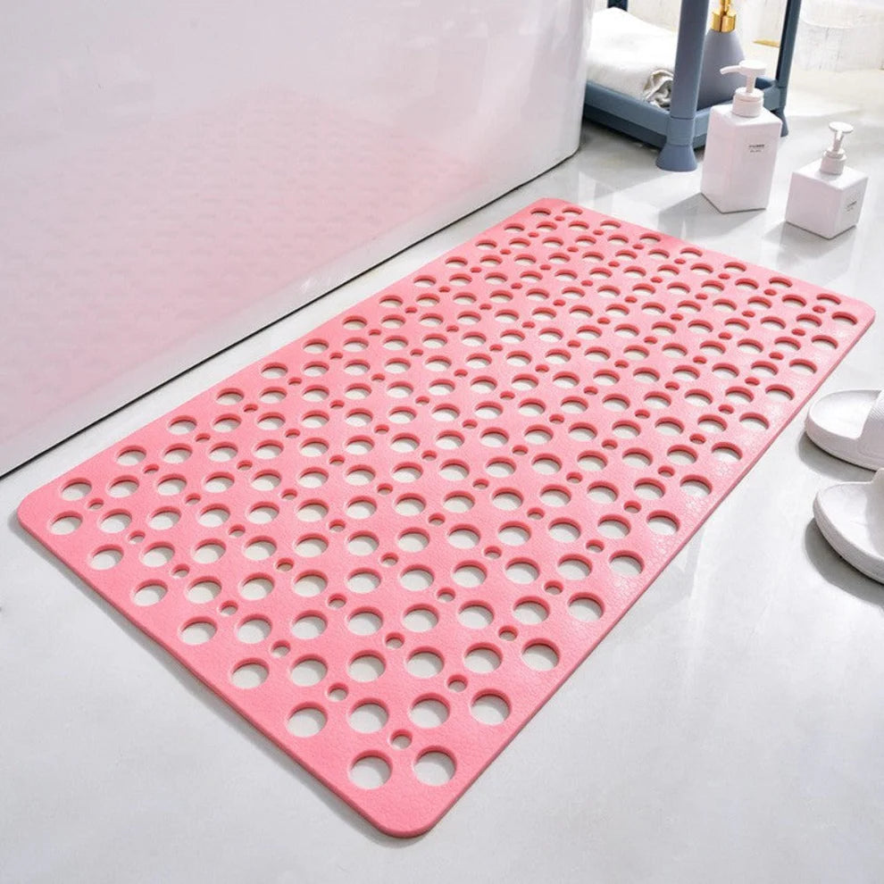 Secure Shower Mat - Antibacterial and Non Slip