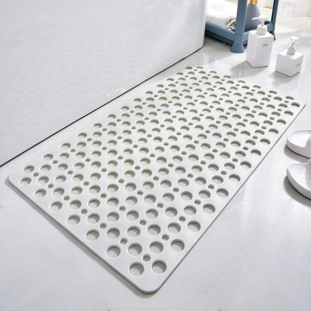 Secure Shower Mat - Antibacterial and Non Slip