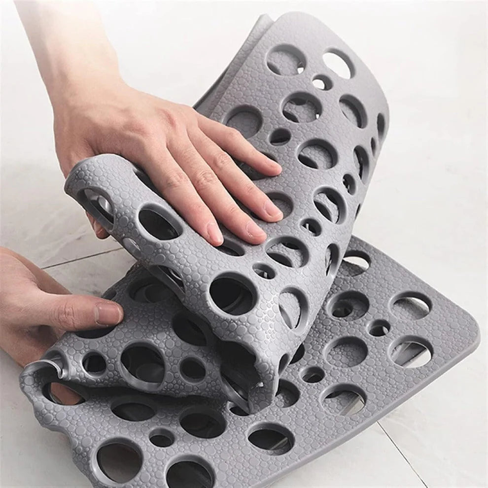 Secure Shower Mat - Antibacterial and Non Slip