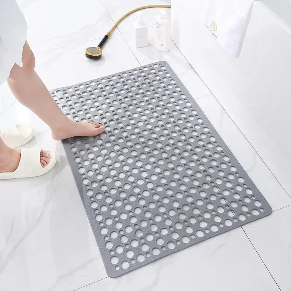 Secure Shower Mat - Antibacterial and Non Slip